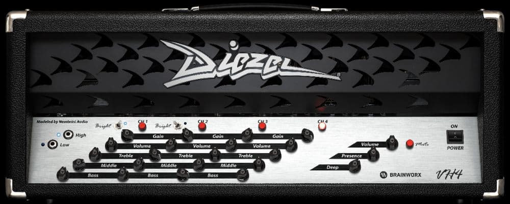 Diezel VH4