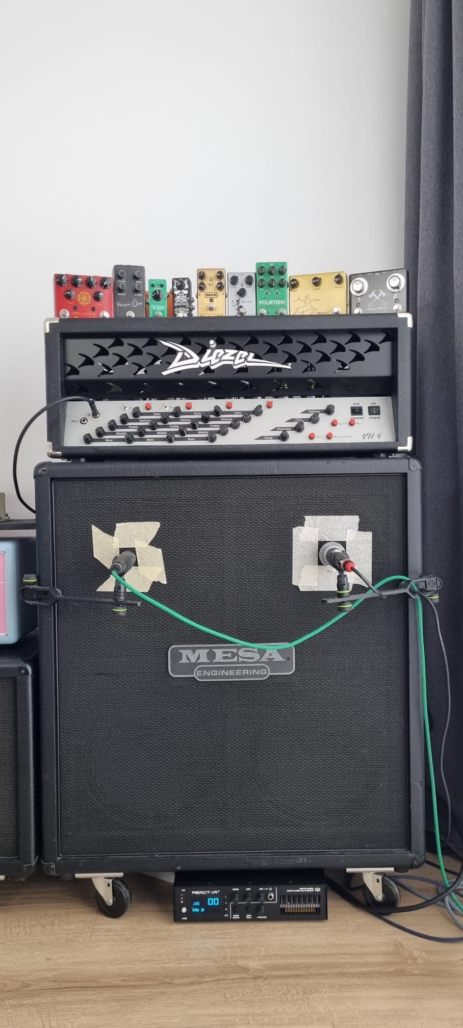 Diezel VH4 (EL34) - community pack