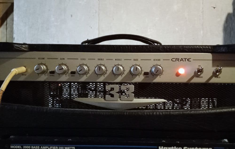 Crate V33
