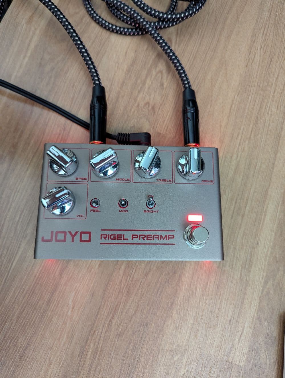 Joyo Rigel