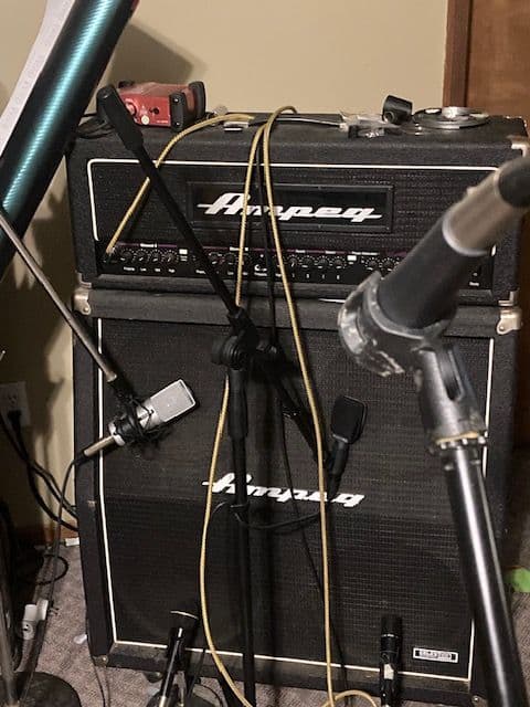 Mid Late 90s Hardcore multi mic mix