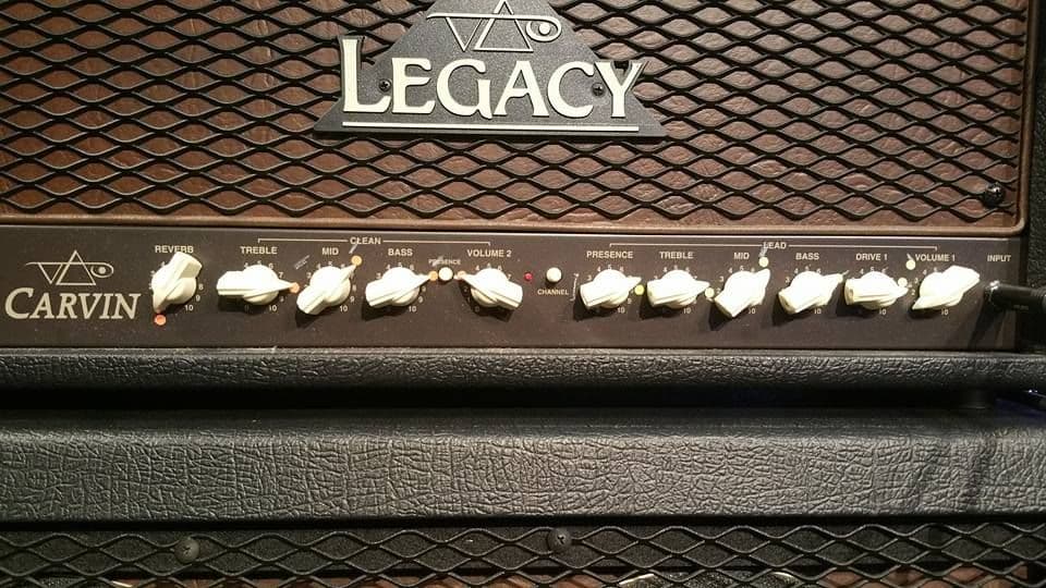 Carvin Legacy VL100