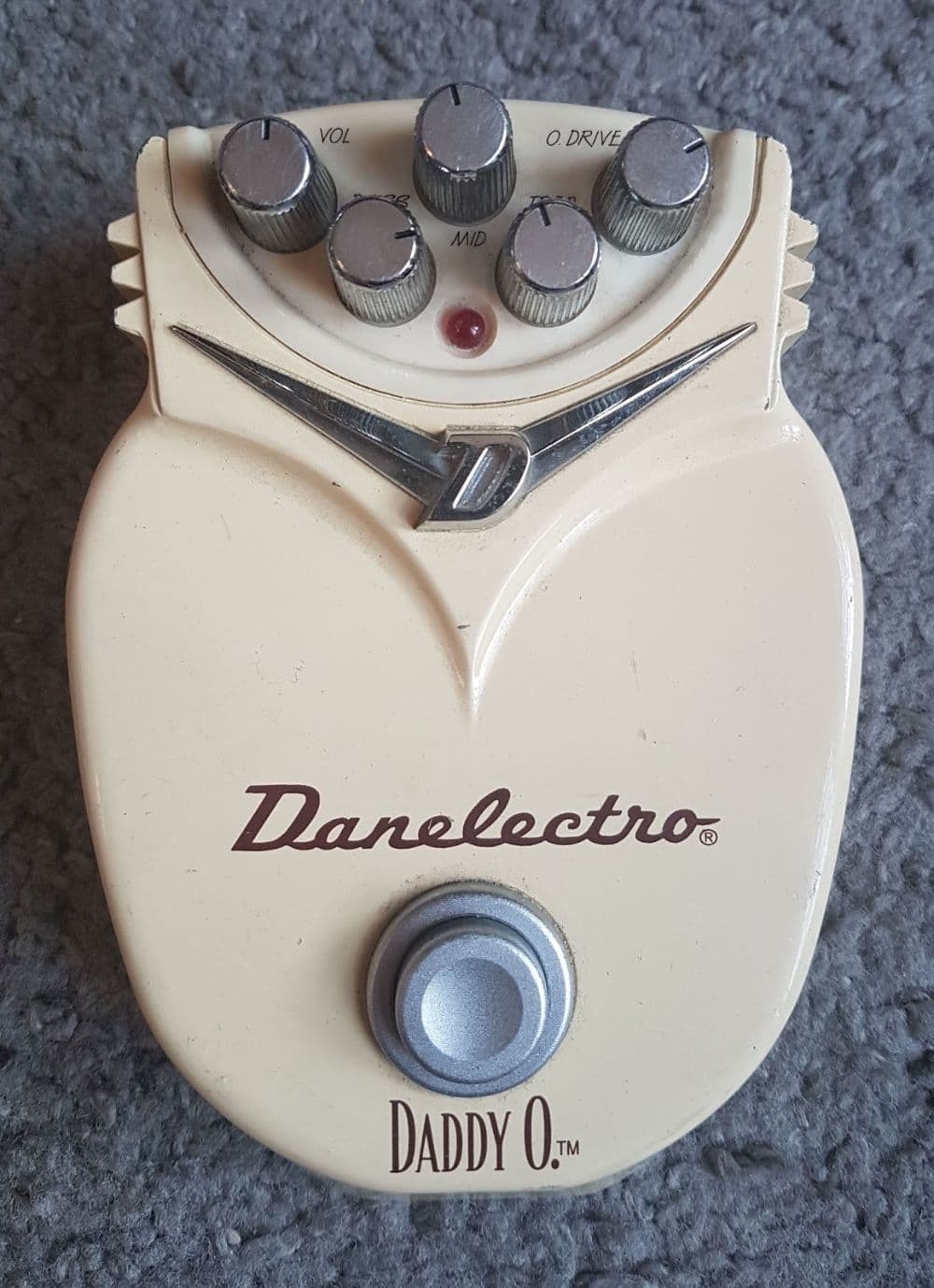 Danelectro Daddy O