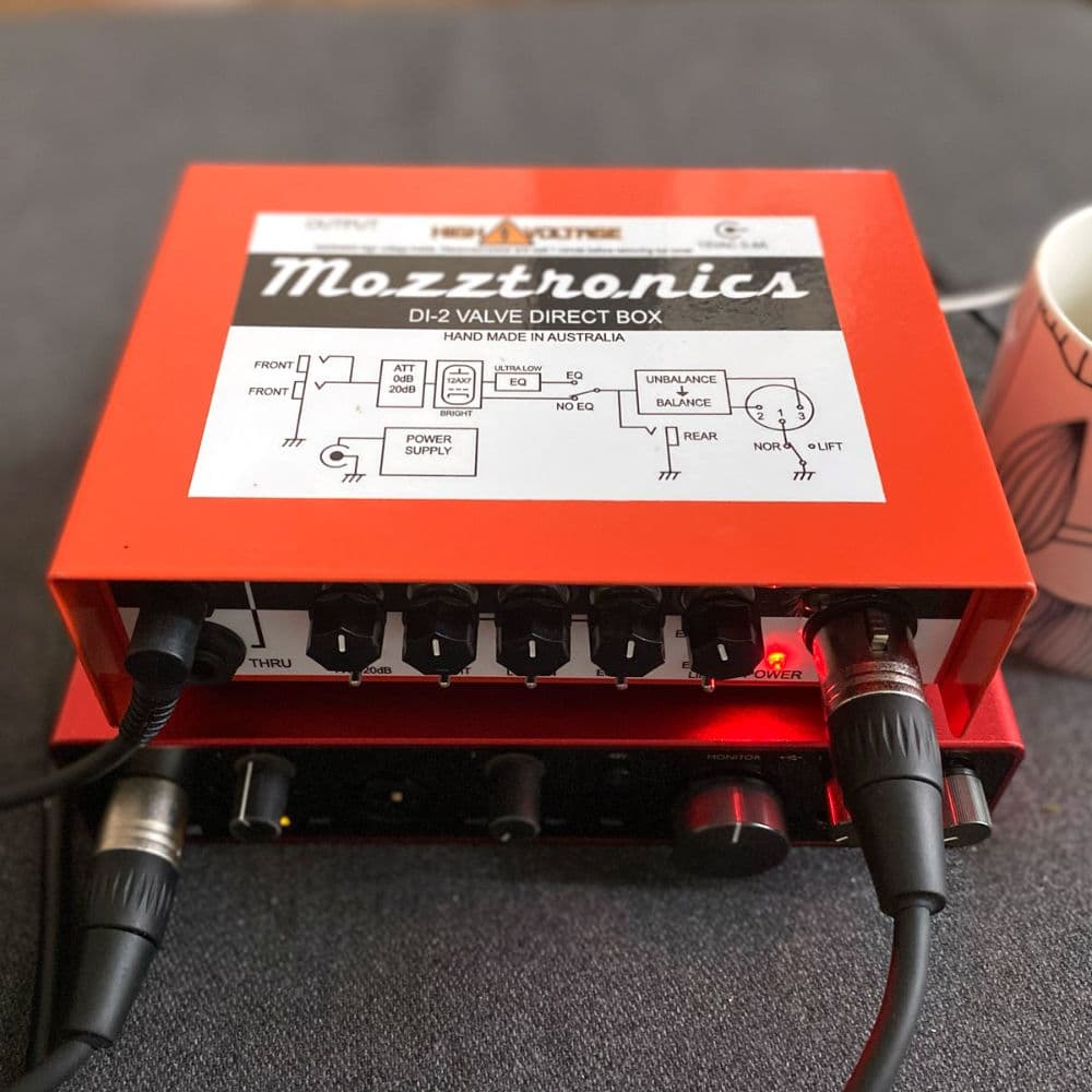Mozztronics DI-2