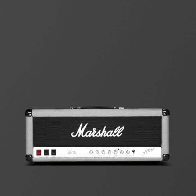 Marshall Silver Jubilee 2555