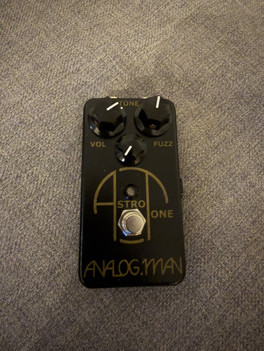 Analogman Astrotone
