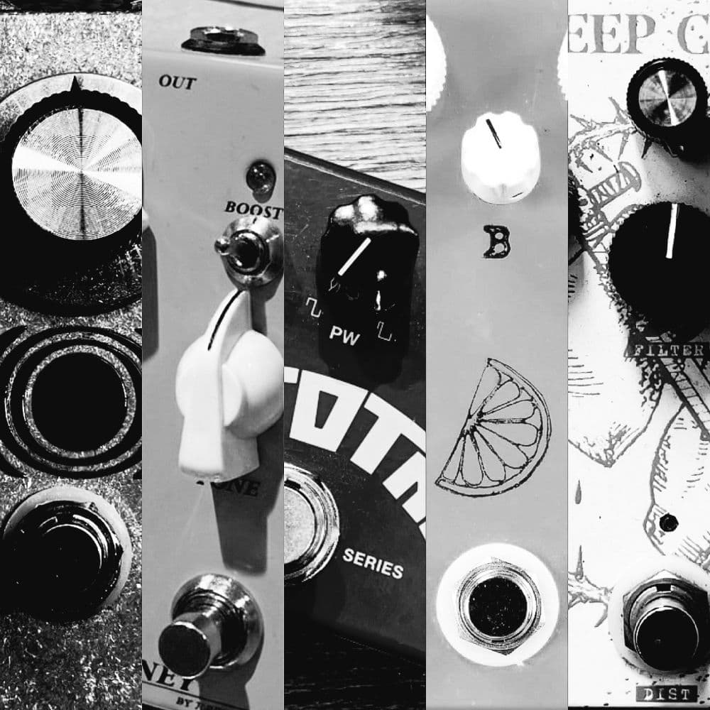 Doom, Dirt & Distortion