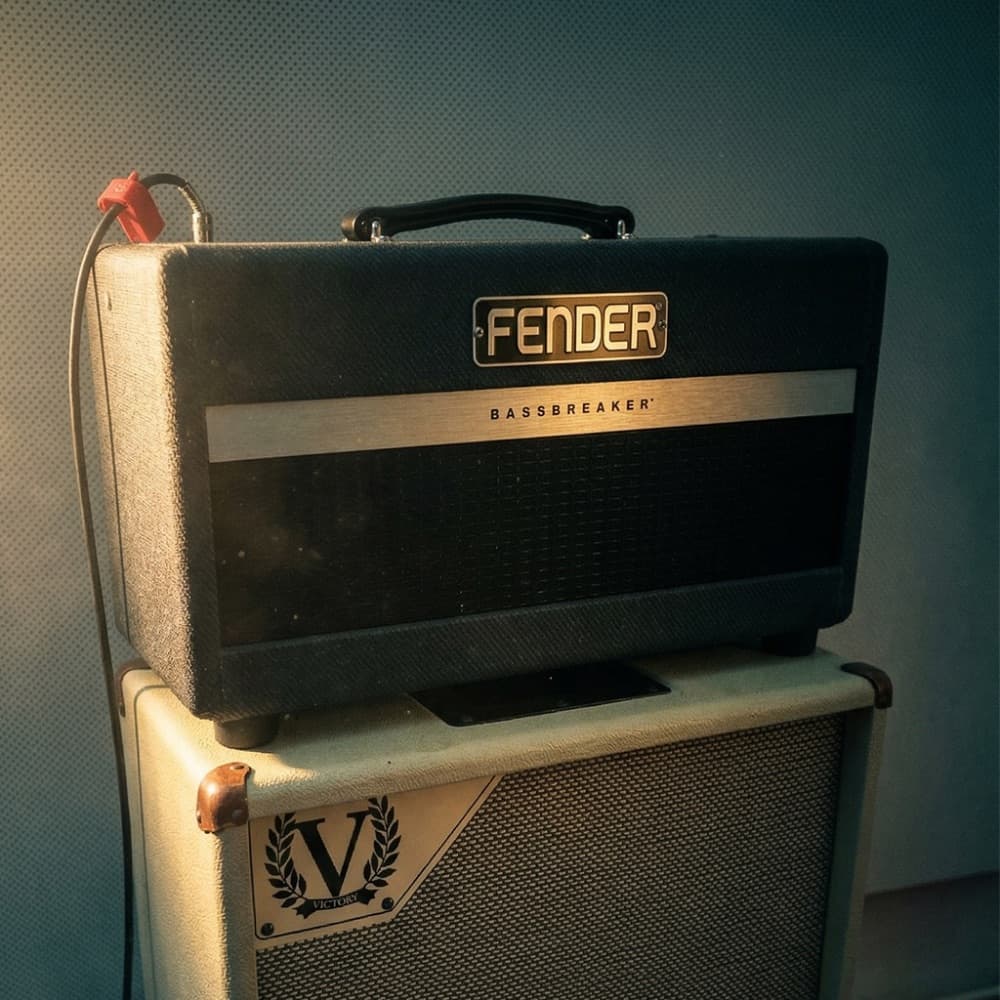 Fender Bassbreaker 15 Head