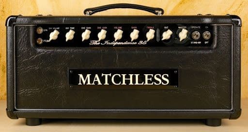 MATCHLESS INDEPENDENCE 35