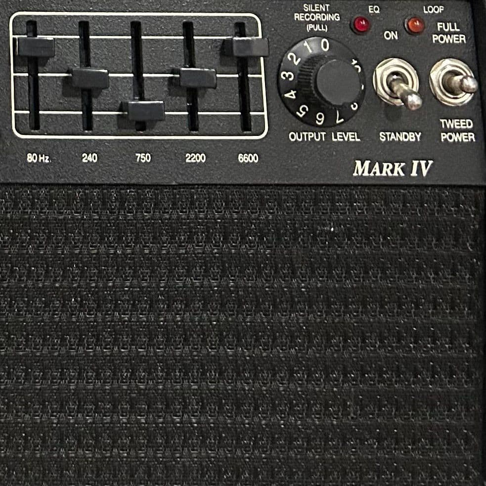Mesa Boogie Mark IV