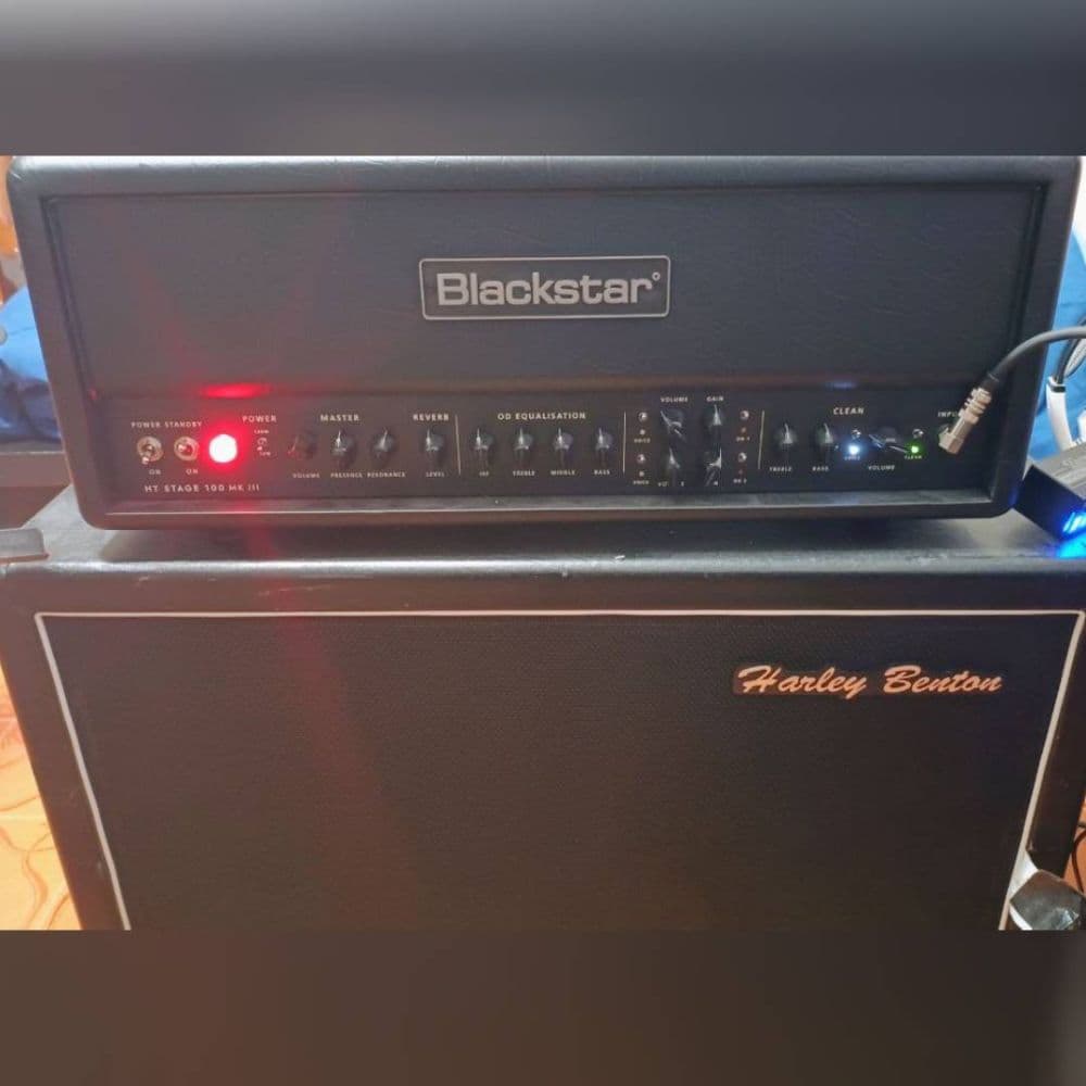 AP Blackstar HT STAGE 100 MKIII