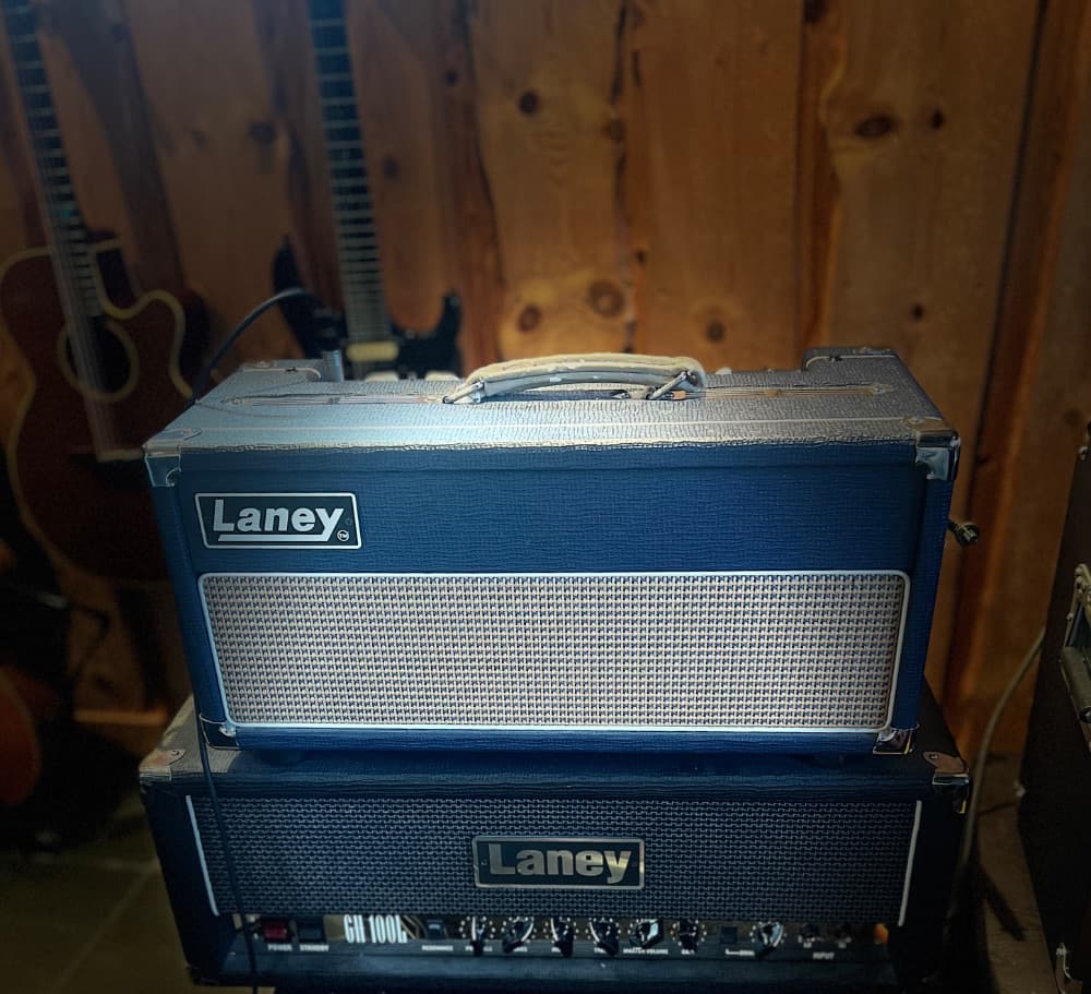 Laney Lionheart L20H Celestion G12M-65 Creamback