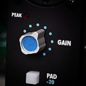 API 312 Preamp