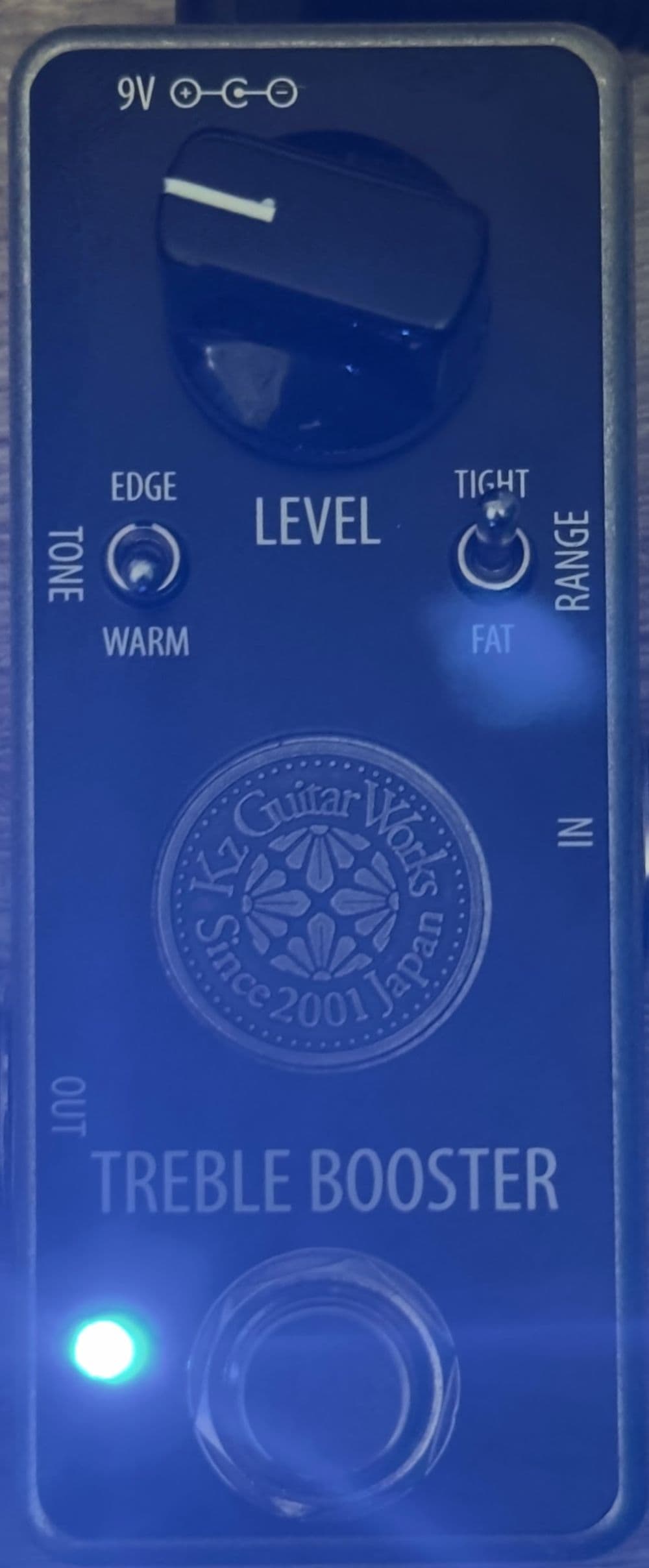 KZ Treble Booster