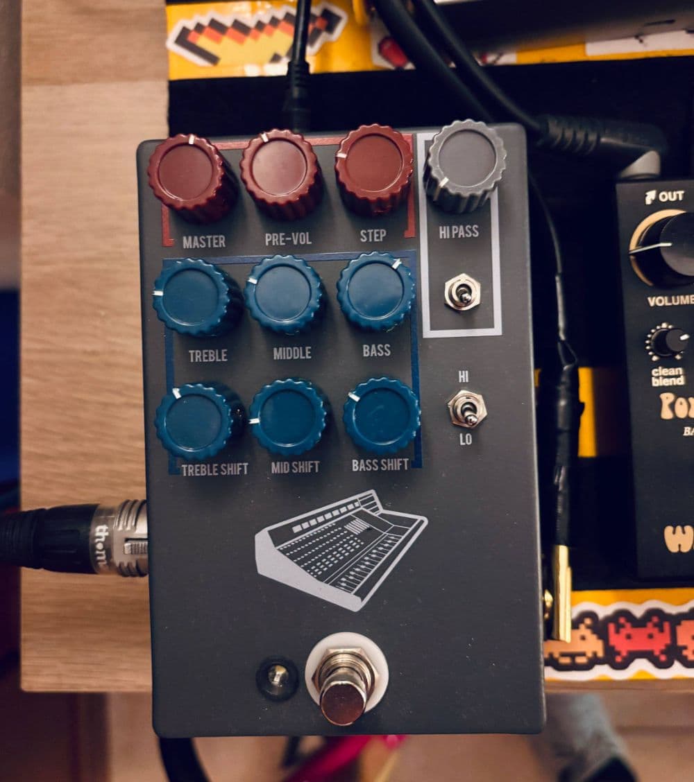 Colour Box V.2 - Gabe Setting