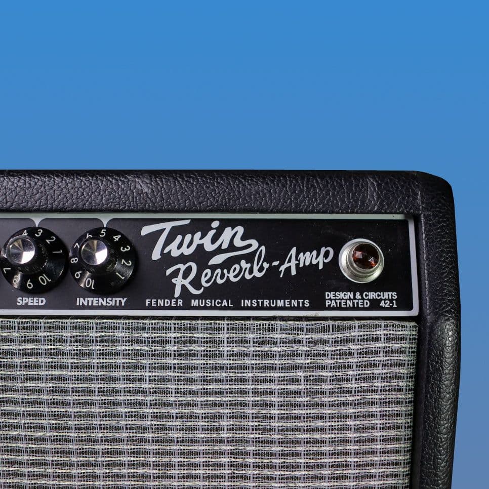 Fender Twin Reverb