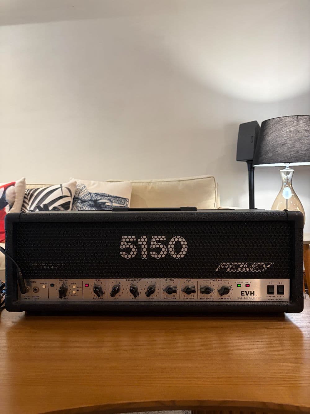 Peavey 5150 Block Letter OG