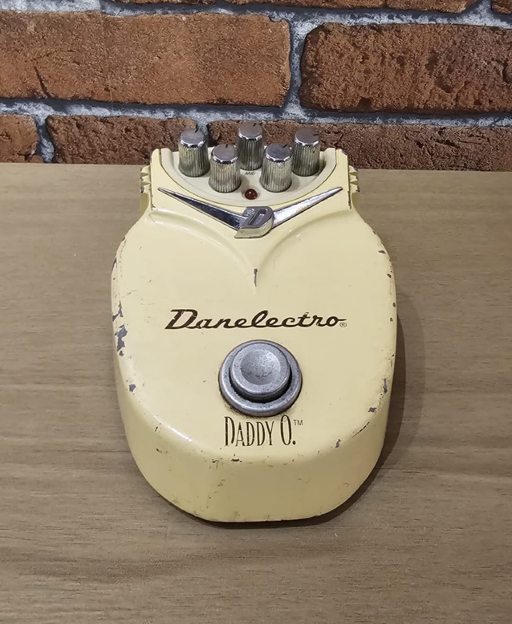 Danelectro - Daddy-O