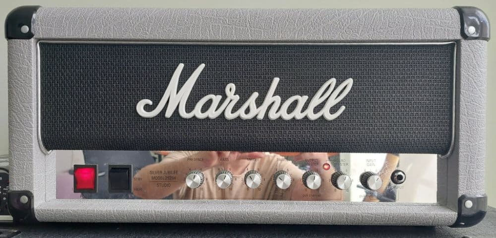 A2 | Marshall 2525H Studio Jubilee + SD-1