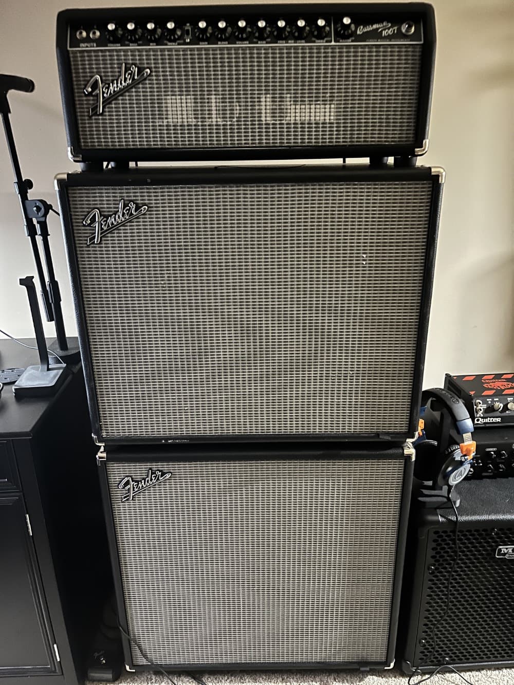 Fender Bassman Neo 115