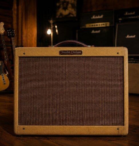 Fender Tweed Deluxe 57