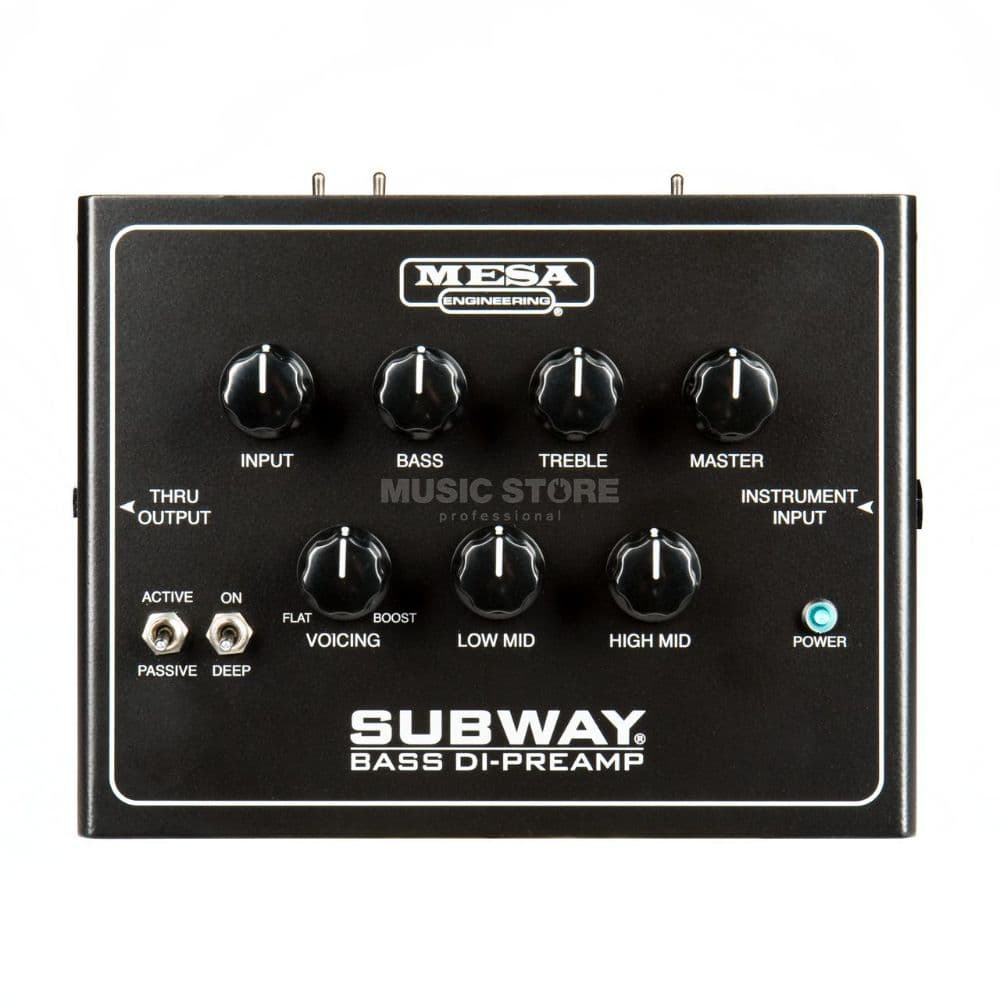 Mesa Preamp