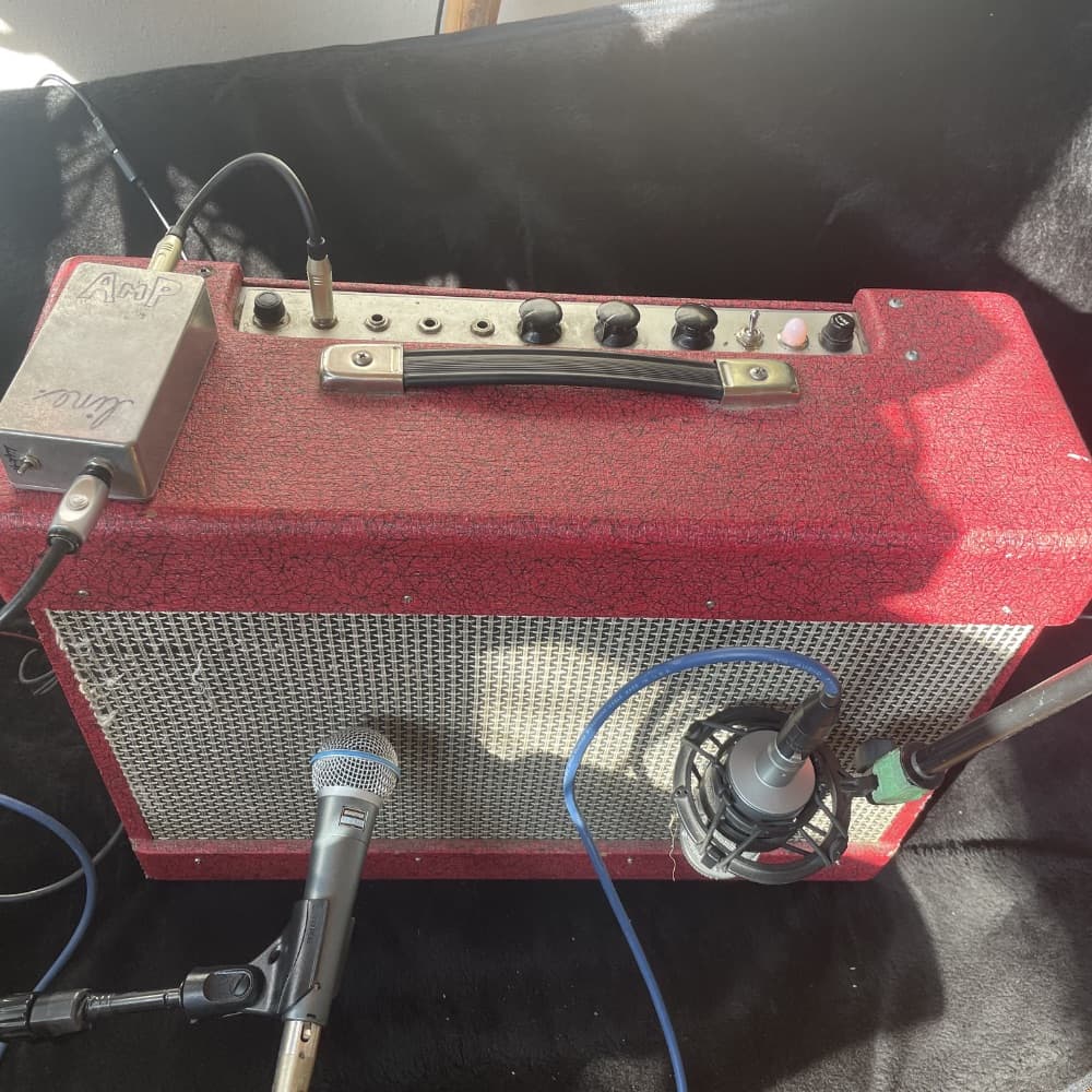 Beltone AP 24 2x12 1960