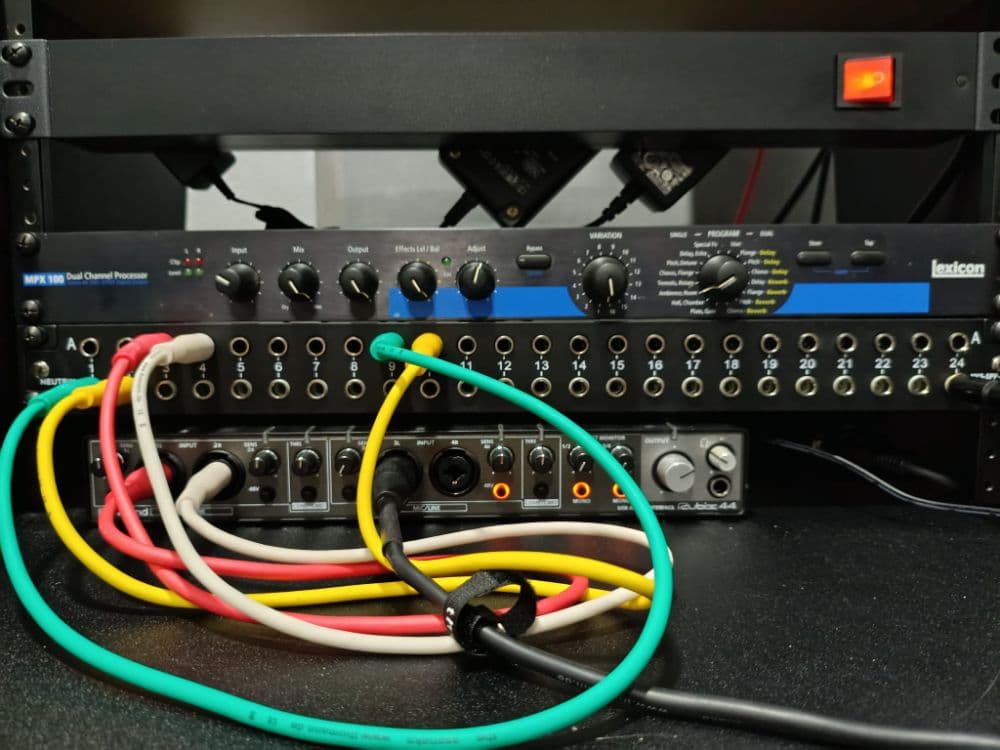 Lexicon MPX100