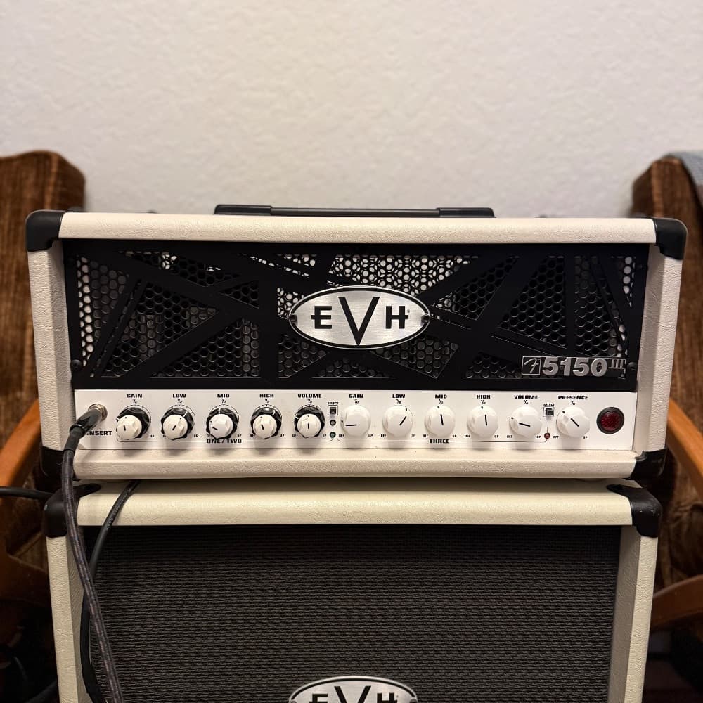 EVH 5150iii 50w Head