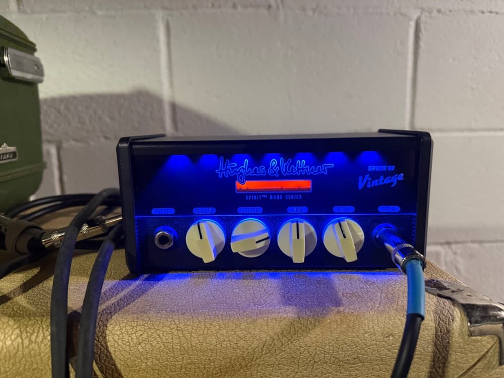 Hughes & Kettner Spirit of Vintage nano series