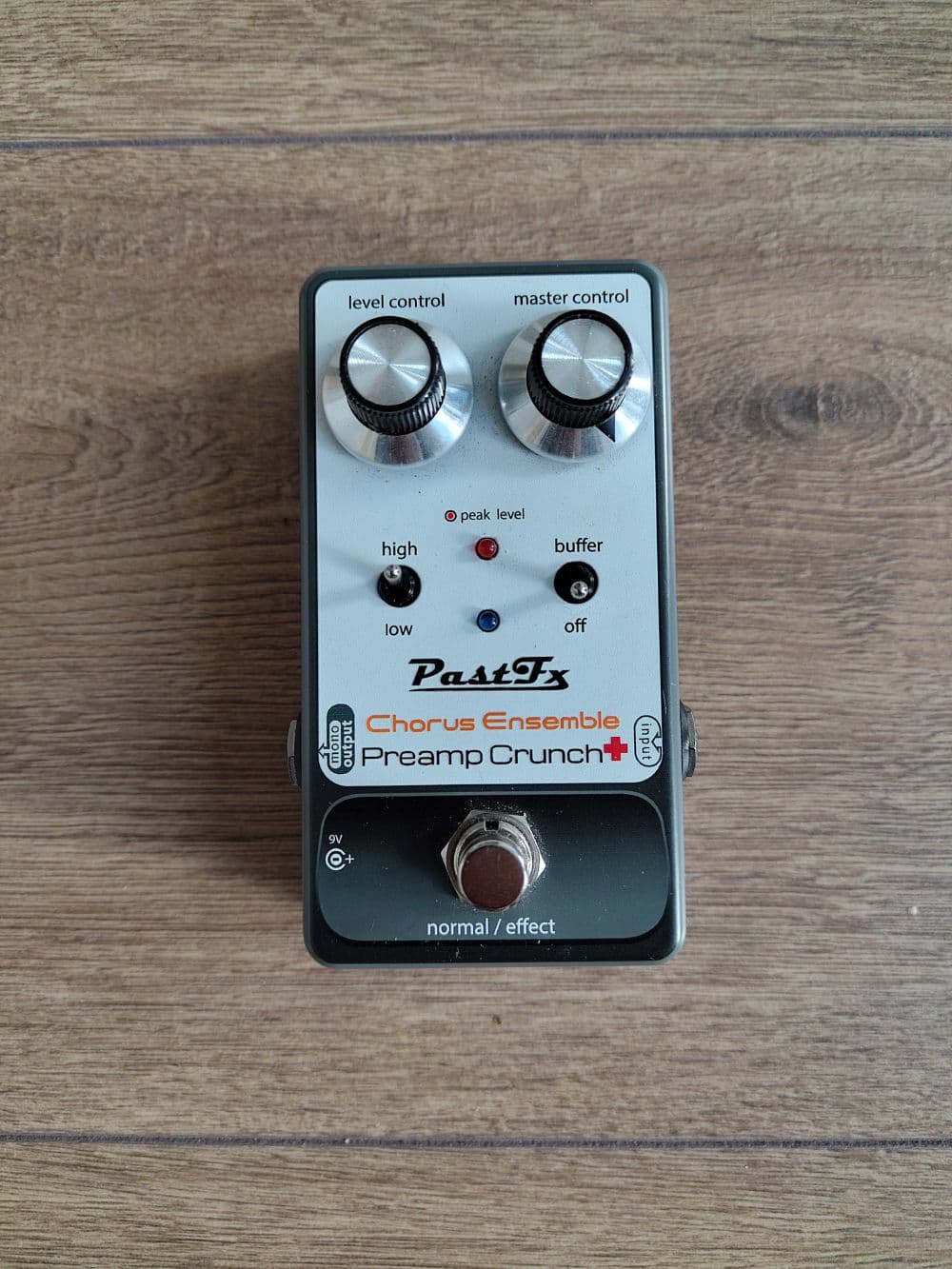 PastFx Preamp Crunch+ (Boss CE-1 Preamp)
