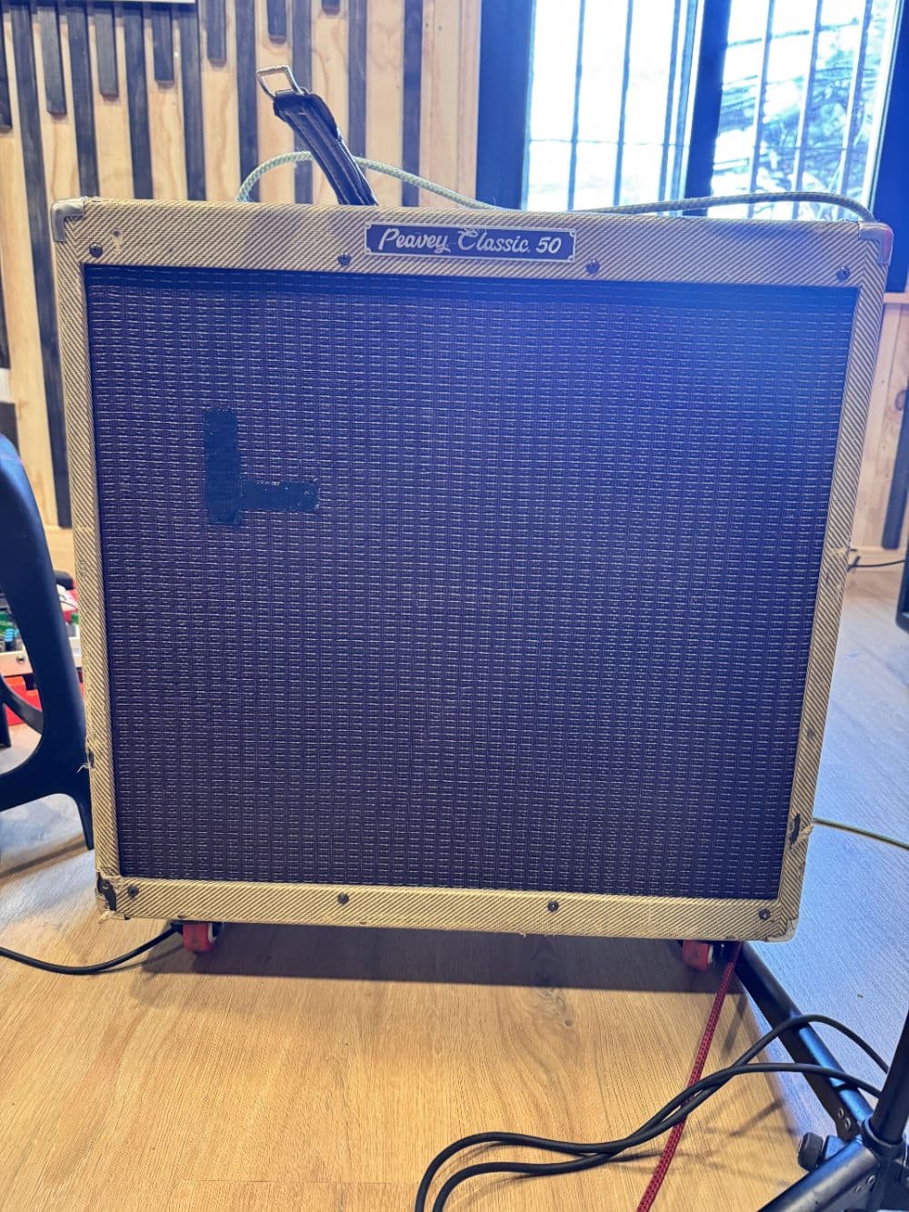 PEAVEY CLASSIC 50 AMPHEAD