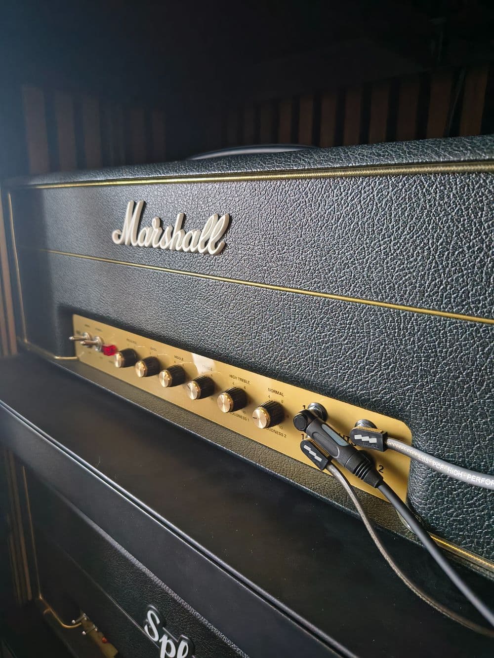 Marshall 1987x 50w Plexi