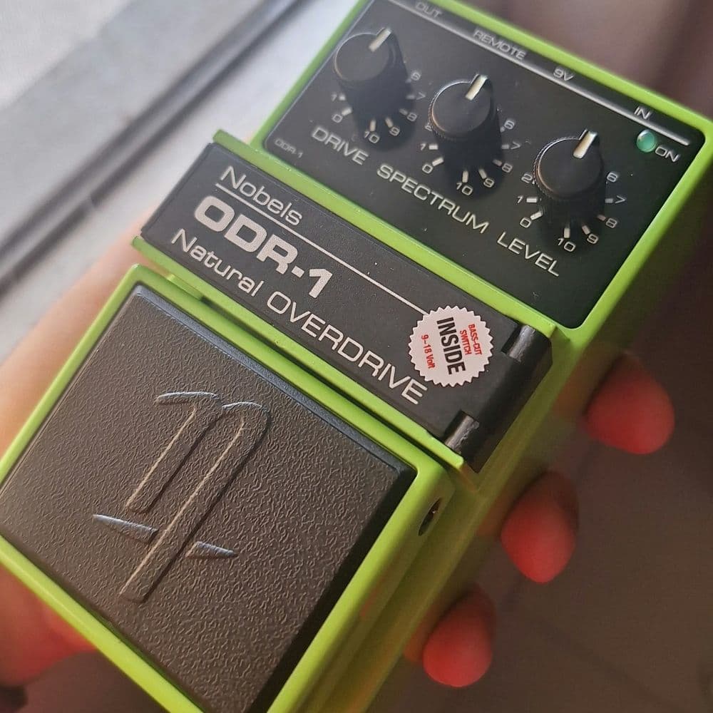 Nobels ODR-1 A2