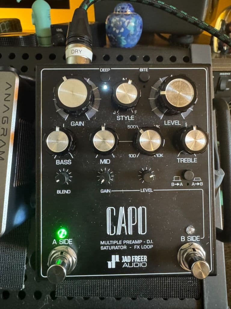 Jad Freer Capo DEEP