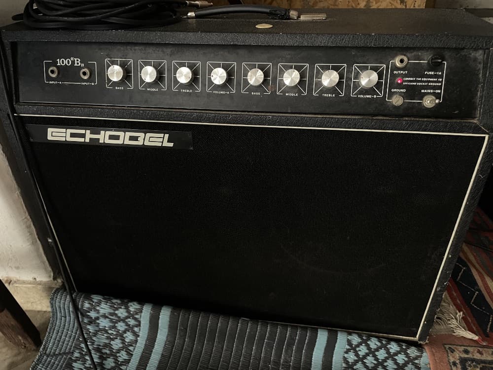 ECHOBEL AMP