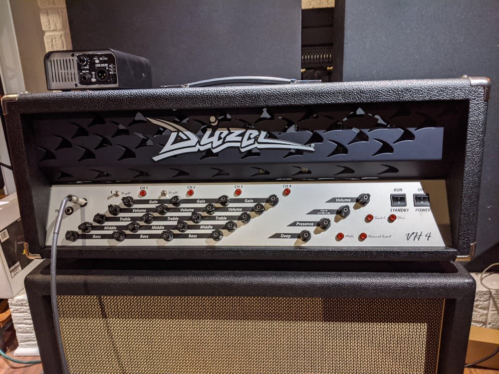 High-Gain Pack