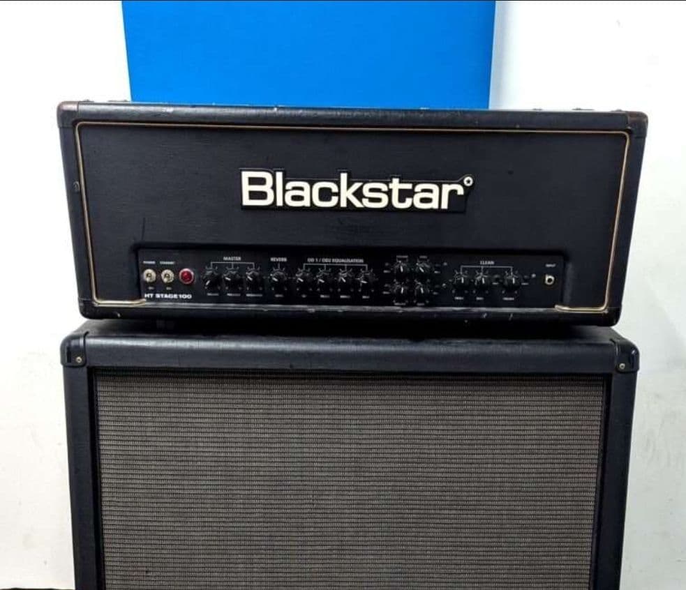 BLACKSTAR HT-100 STAGE (2010)