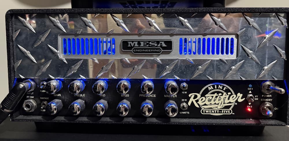 Mesa Boogie Mini Rectifier 25W V2