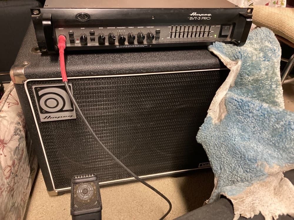 Ampeg SVT3PRO 210HE