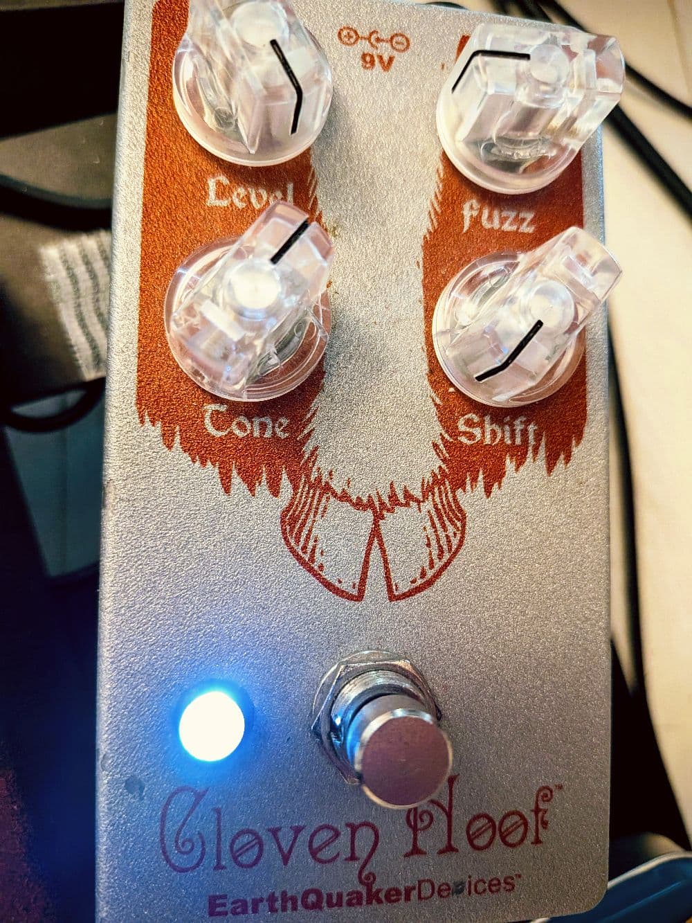 Earthquaker Cloven Hoof