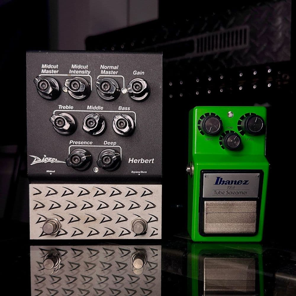 Heavy Ugly Disgusting Guitar Tone with IRs