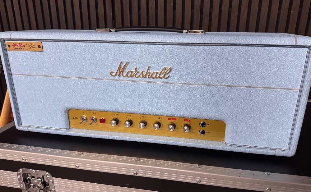 Marshall 1959BJA