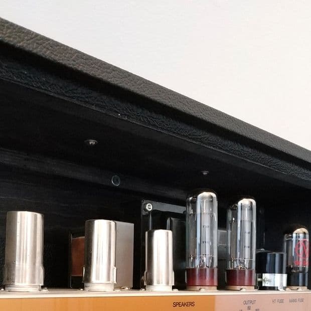 JTM50 Replica - Pedal Platform