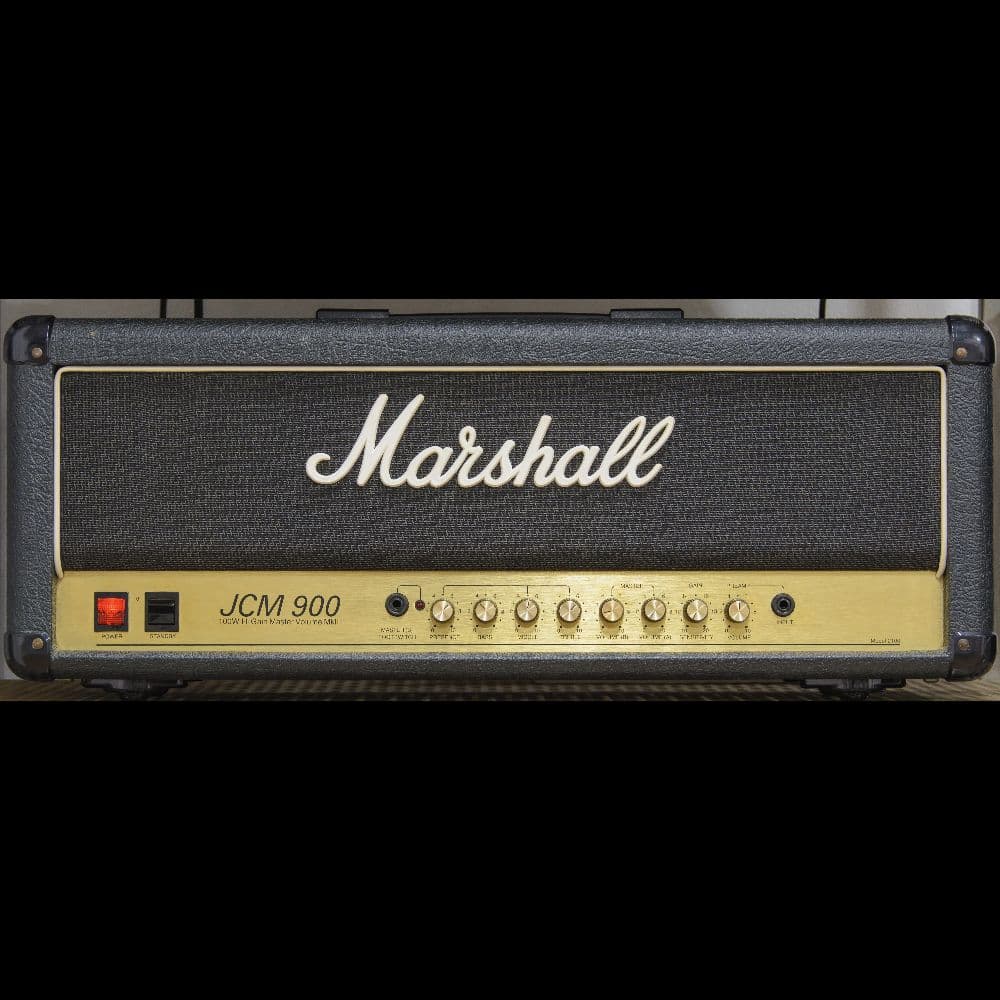 JCM 900 Hi Gain Master Volume MkIII