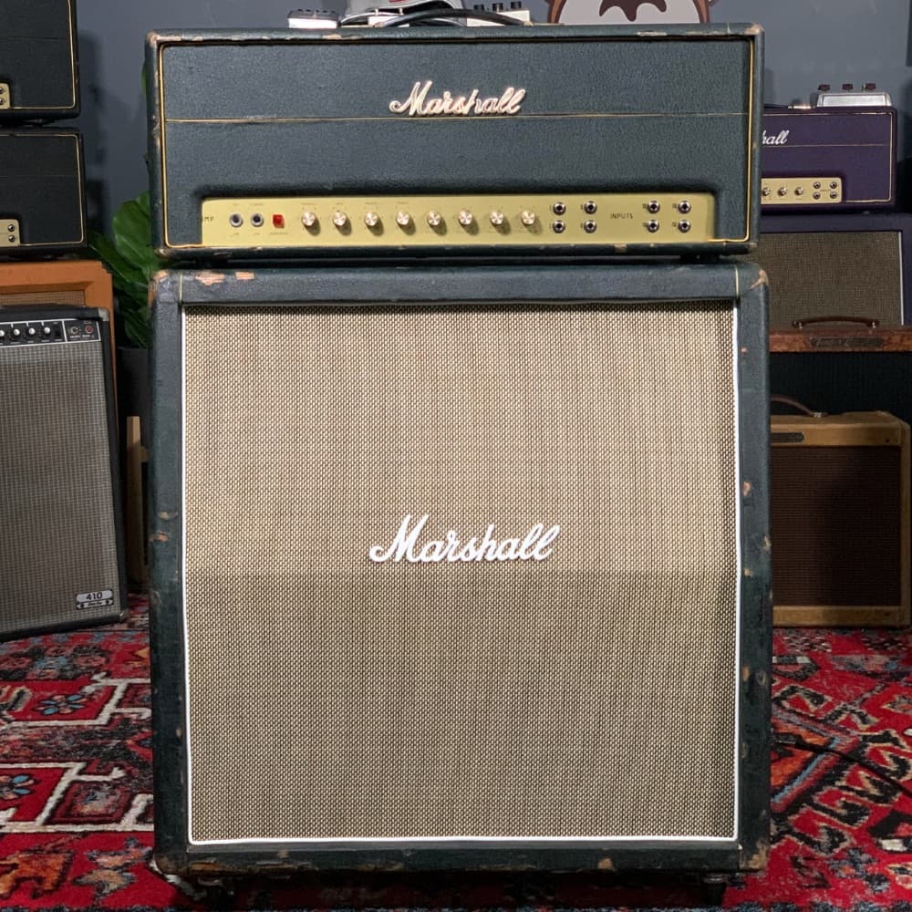 1968 Marshall JMP Super PA 100