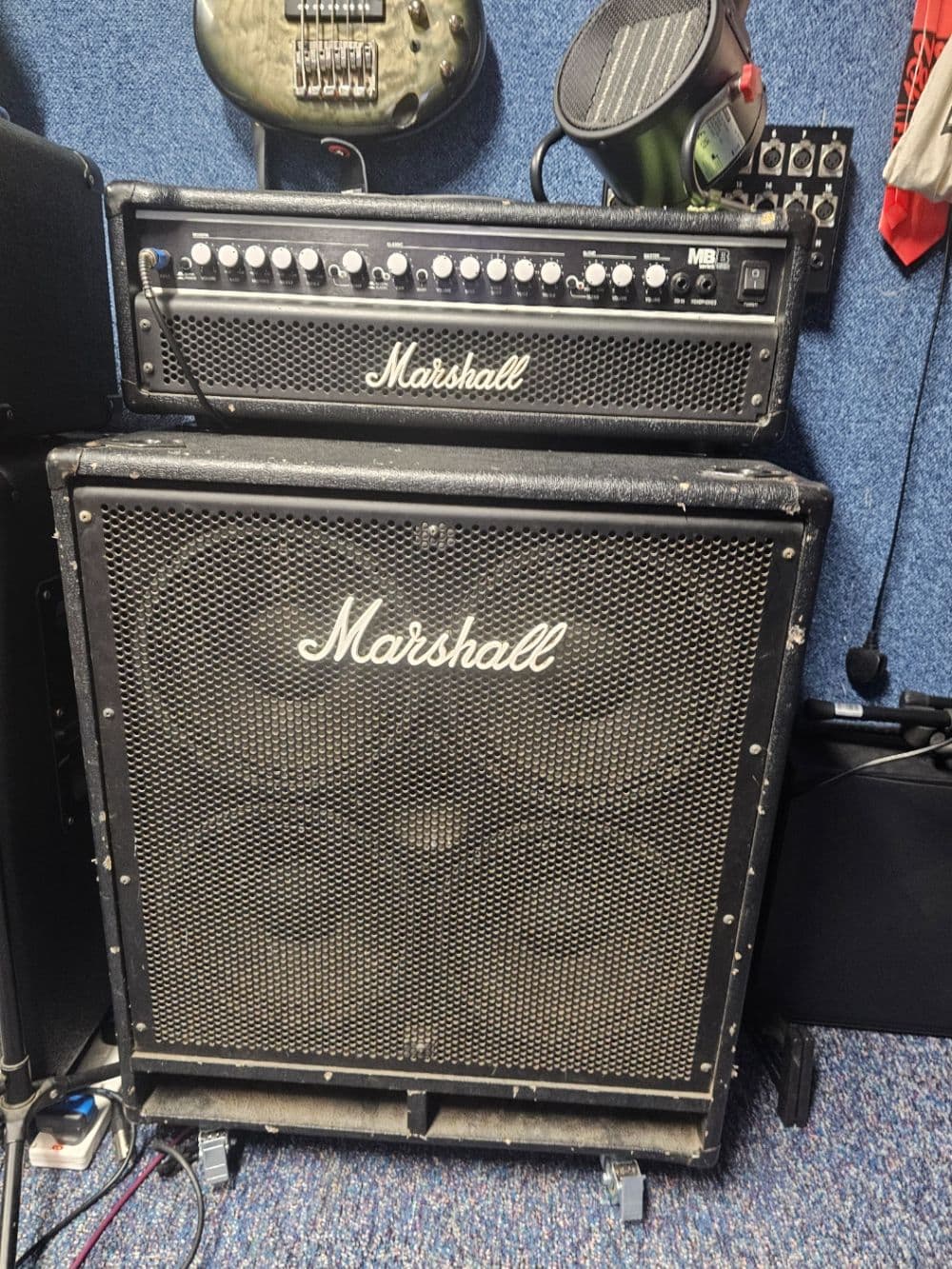 Marshall MB450H