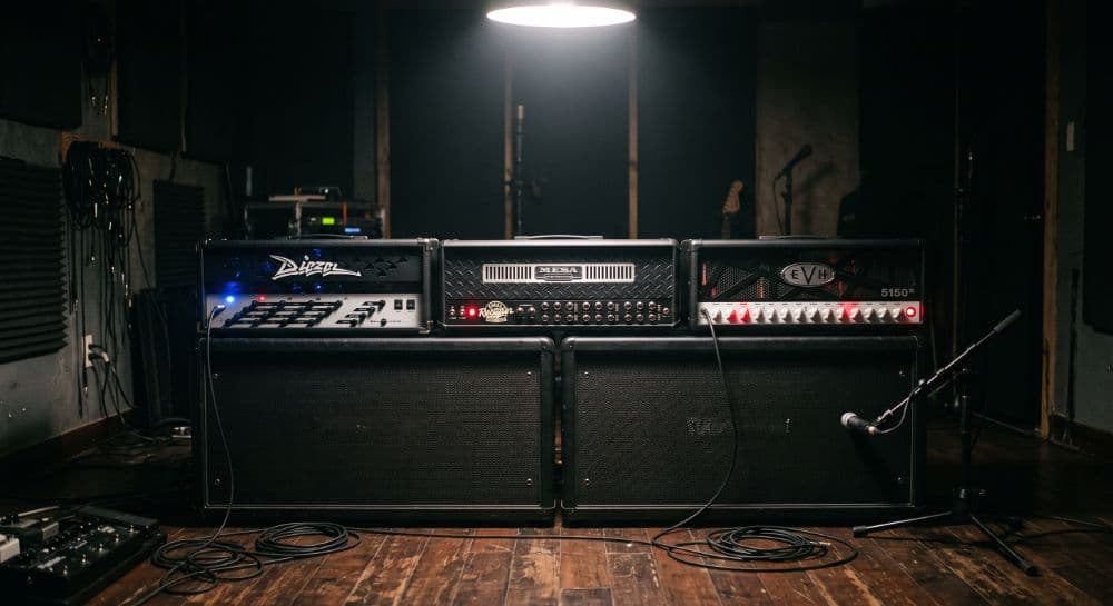 NU METAL TONES