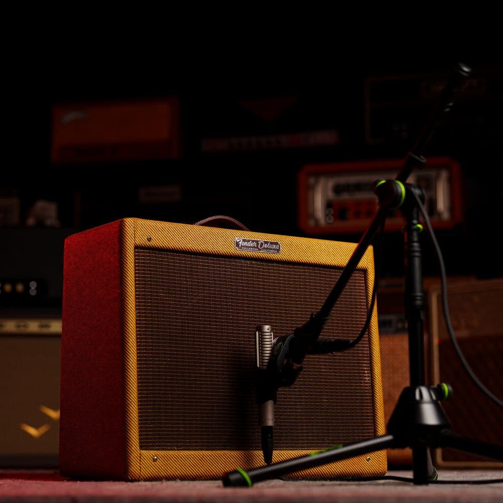 Fender Tweed Deluxe 5E3 1957 - Crunch - A2