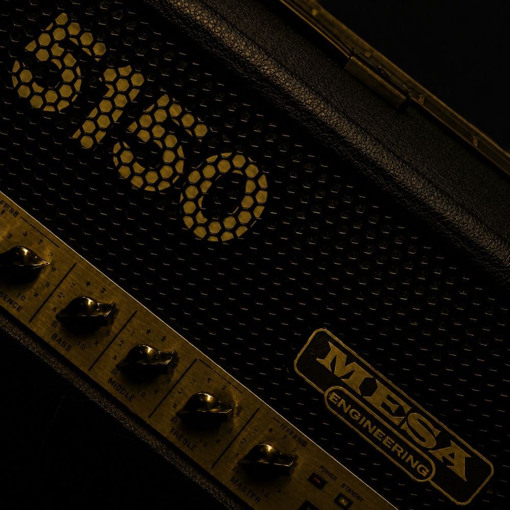 1992 Peavey 5150 Block Letter | Mesa Recto 212 Karnivore/V30 Full Rig | Boost/No Boost Options
